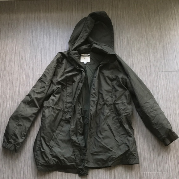 target a new day rain jacket